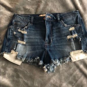 New Hollister Shorts